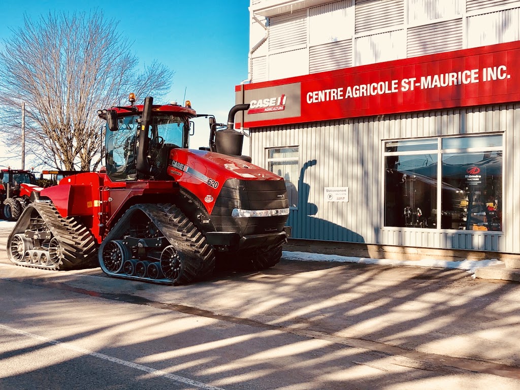 Agricole Center St-Maurice (IH) | 2311 Rang Saint Jean, Saint-Maurice, QC G0X 2X0, Canada | Phone: (819) 376-3877