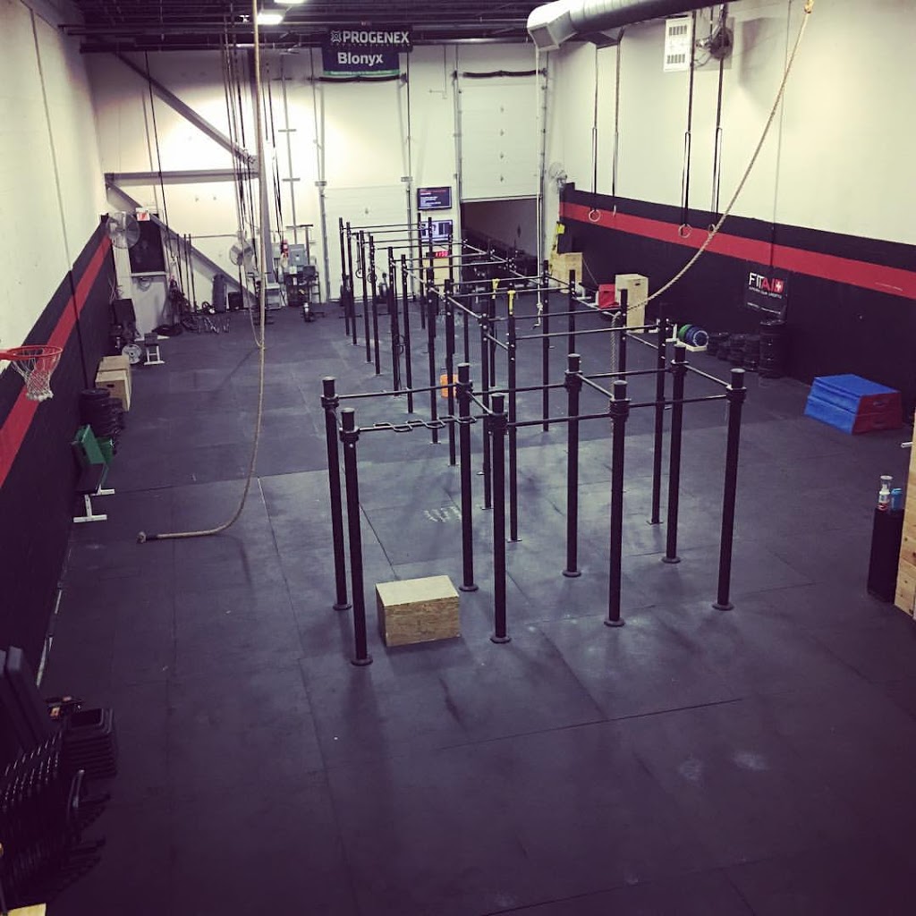 CrossFit Crosscheck | 4190 Sladeview Crescent #3, Mississauga, ON L5L 0A1, Canada | Phone: (416) 473-8723