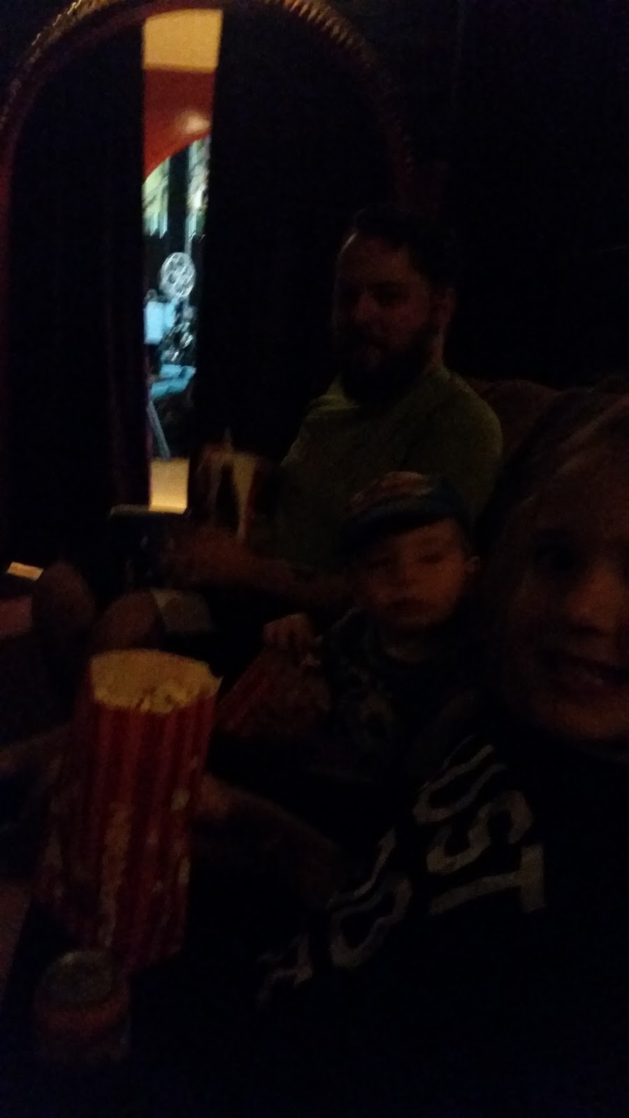 Silver Cinema HMG | Herbert St, Gananoque, ON K7G 2Y7, Canada | Phone: (613) 382-7266
