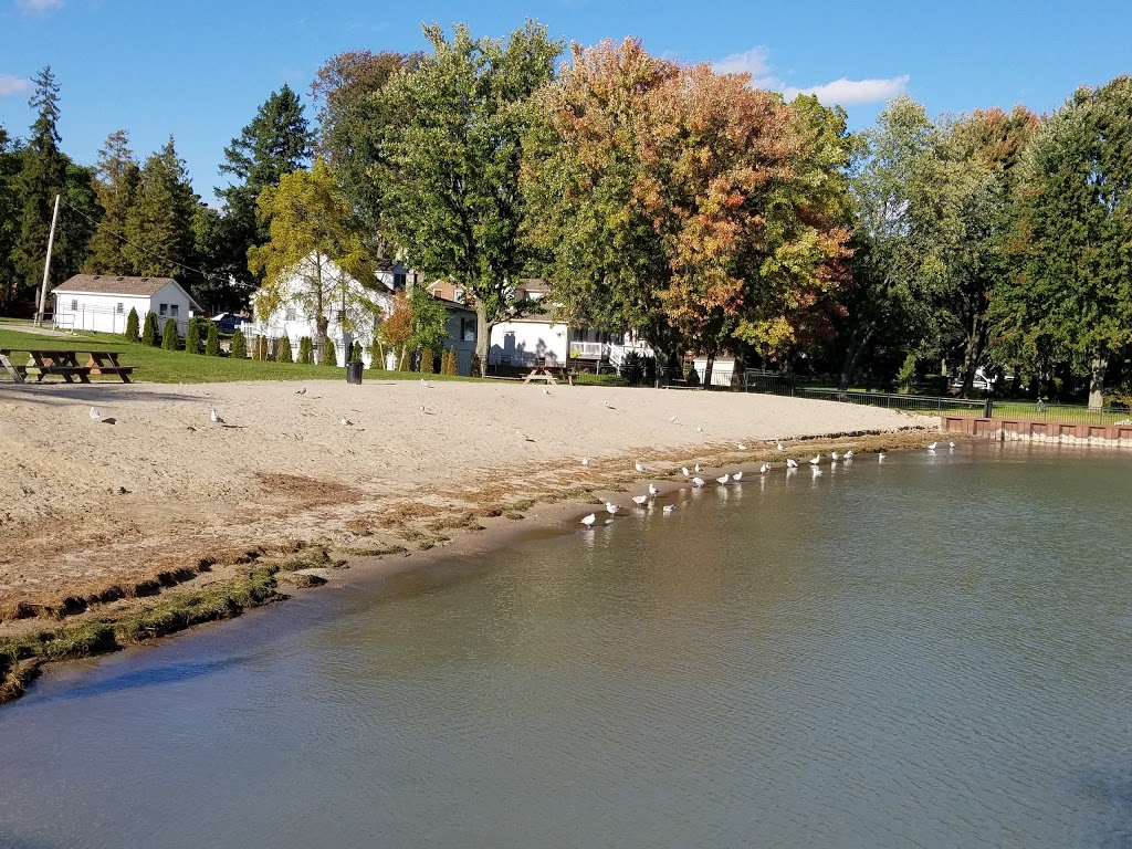 Walter & Mary Burke Park | 36300 Front St, New Baltimore, MI 48047, USA | Phone: (586) 725-0291