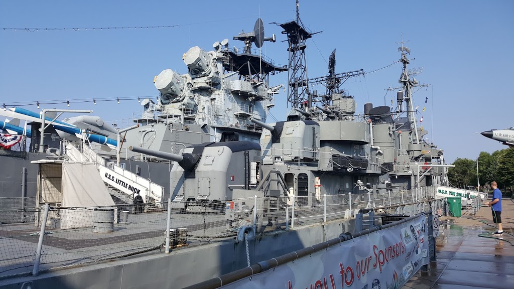 Veterans Park | 1 Naval Park Cove, Buffalo, NY 14202, USA | Phone: (716) 854-3200