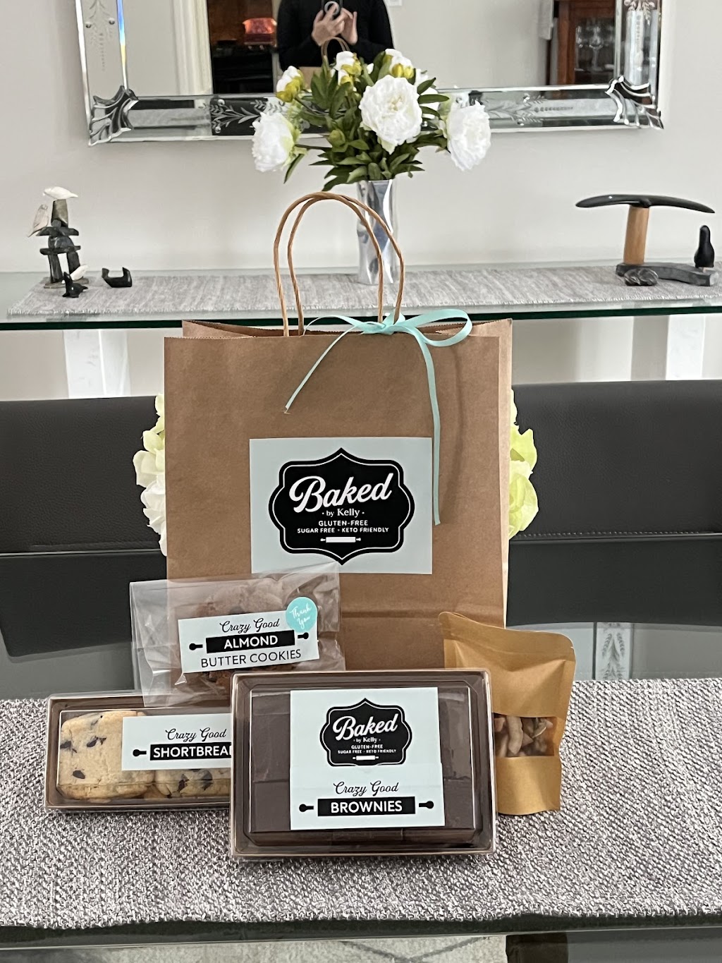 Baked by Kelly | 20 Port Union Rd, Toronto, ON M1C 5K5, Canada | Phone: (416) 560-7930