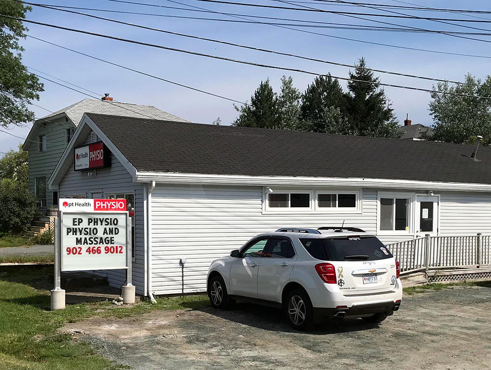 EP Physiotherapy - pt Health | 1534 Shore Rd, Eastern Passage, NS B3G 1M5, Canada | Phone: (902) 701-4516
