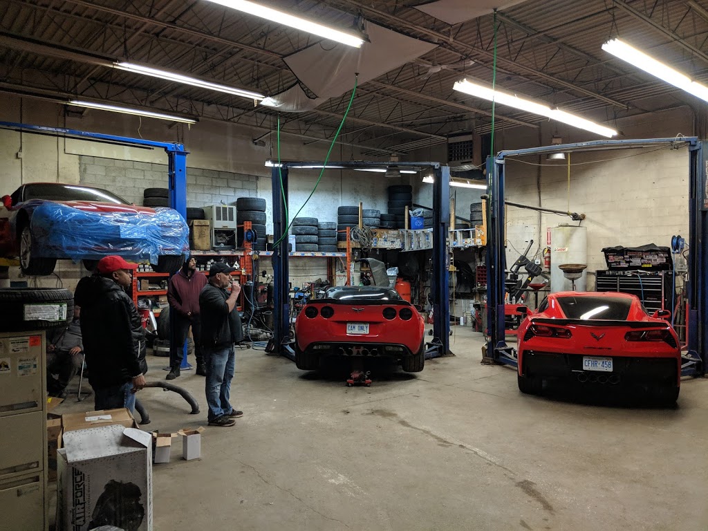G S Auto Repair | 3545 Hawkestone Rd, Mississauga, ON L5C 2V1, Canada | Phone: (905) 276-0025