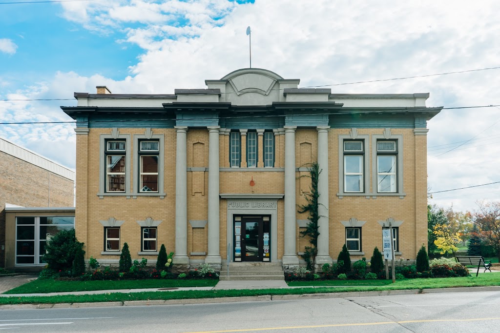 New Hamburg Branch Library | 145 Huron Street, New Hamburg, ON N3A 1K1, Canada | Phone: (519) 662-1112
