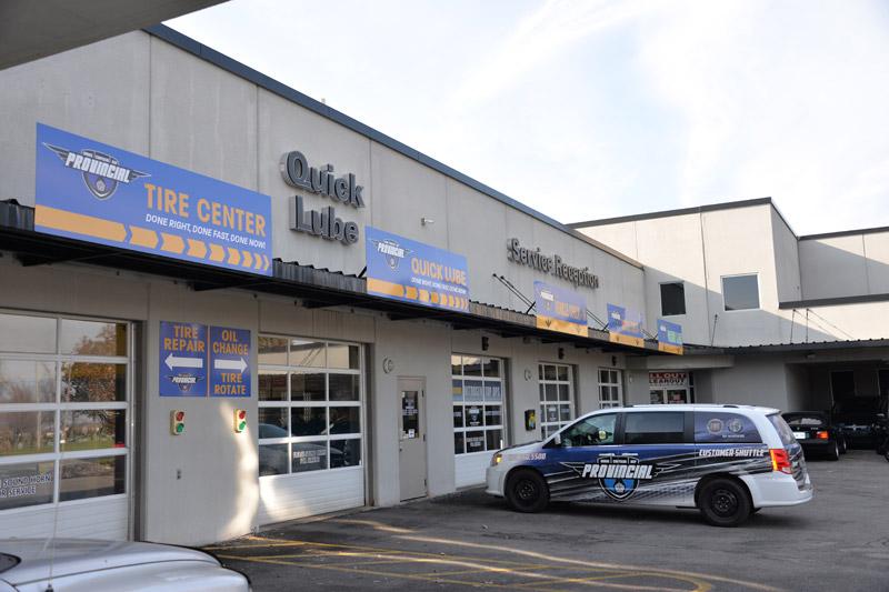 Provincial Chrysler Dodge Jeep RAM Service Centre | 1001 Provincial Rd, Windsor, ON N8W 5V9, Canada | Phone: (519) 250-5511