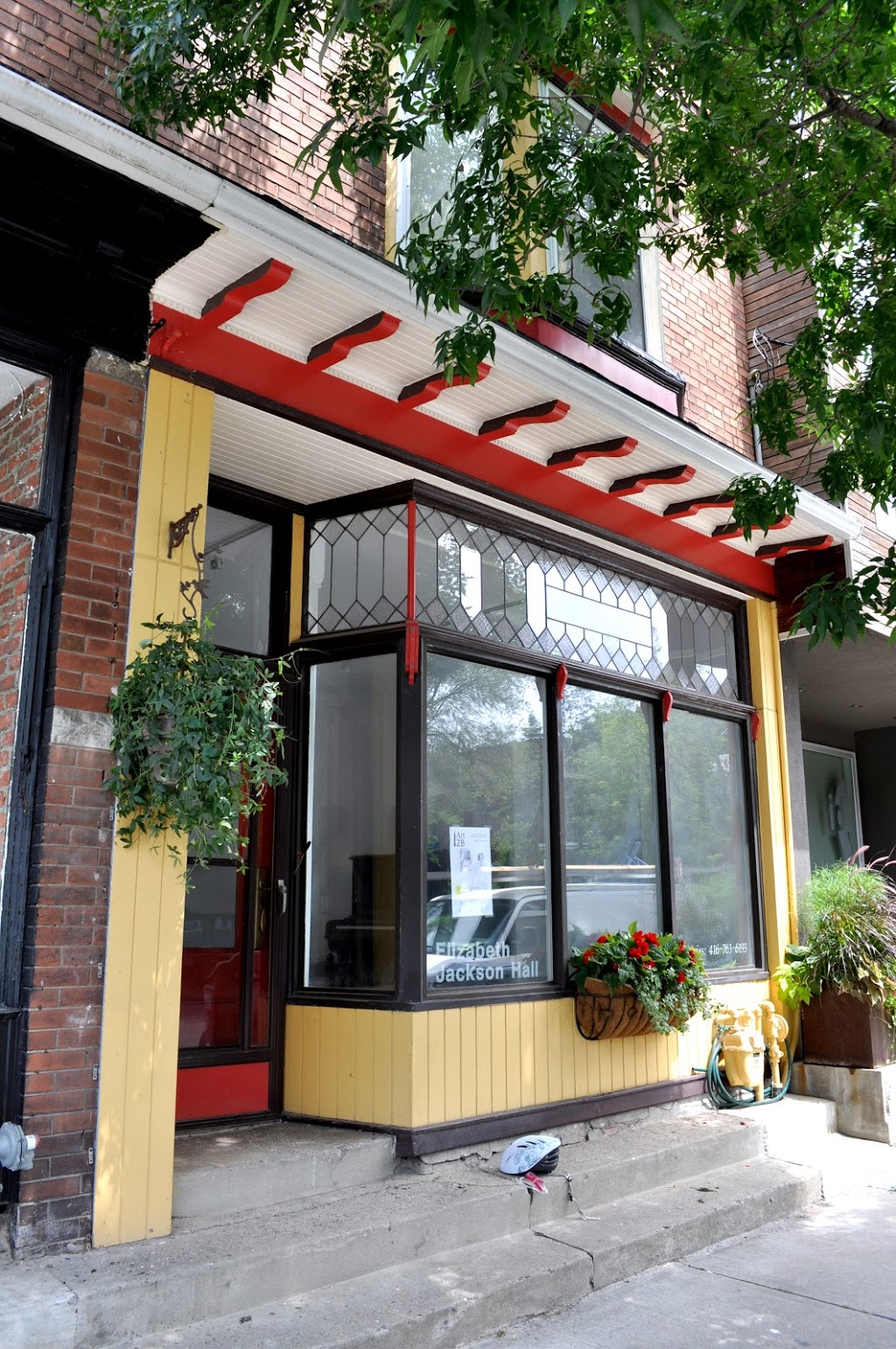 Jackson Hall gallery | 660 Annette St, Toronto, ON M6S 2C6, Canada | Phone: (647) 973-9971