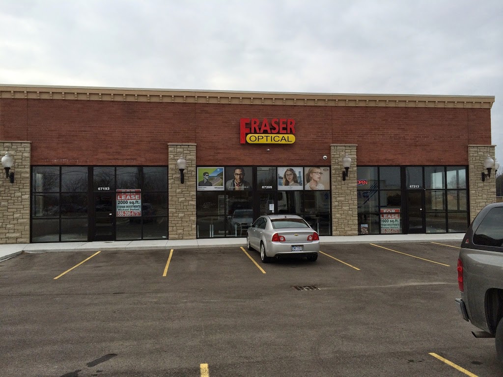 Fraser Optical | 67205 Main St, Richmond, MI 48062, USA | Phone: (586) 727-7555