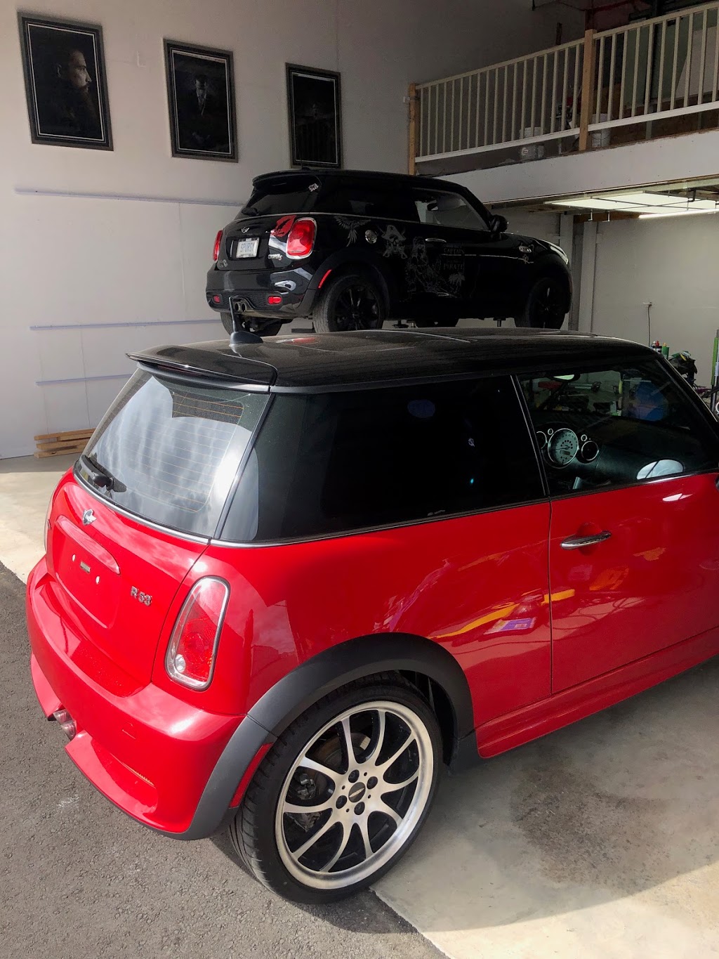 Wildcard Automotive Studio | Mud St E, Stoney Creek, ON L8J 3C9, Canada | Phone: (905) 536-7391