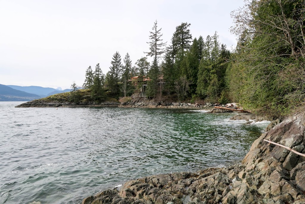 Kelvin Grove Beach & Marine Park | Tidewater Way, Lions Bay, BC V0N 2E0, Canada | Phone: (604) 921-9333