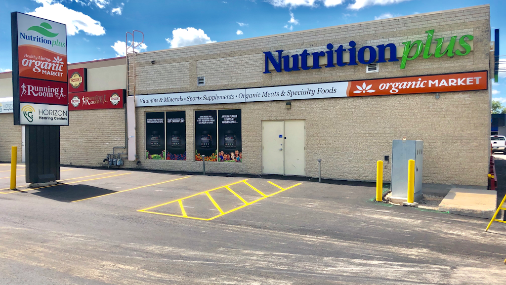 Nutrition Plus | 2093 Pembina Hwy, Winnipeg, MB R3T 5L1, Canada | Phone: (204) 269-5954