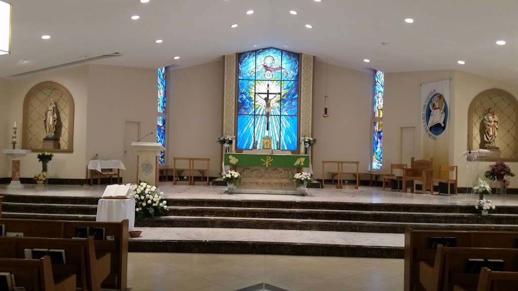 Holy Family Parish, Whitby | 91 Ribblesdale Dr, Whitby, ON L1N 6Z3, Canada | Phone: (905) 665-6470