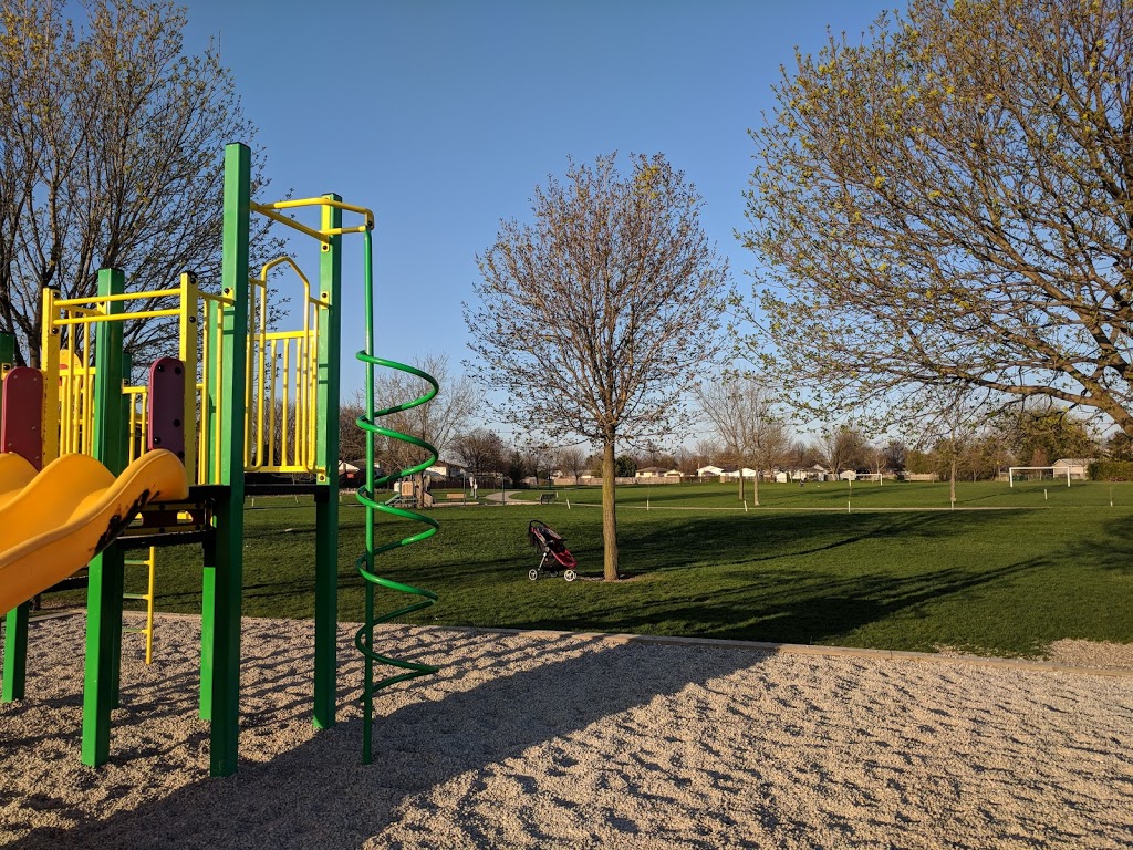 Nicholas Wilson Park | 16 Fitzroy Pl, London, ON N6E 1J1, Canada