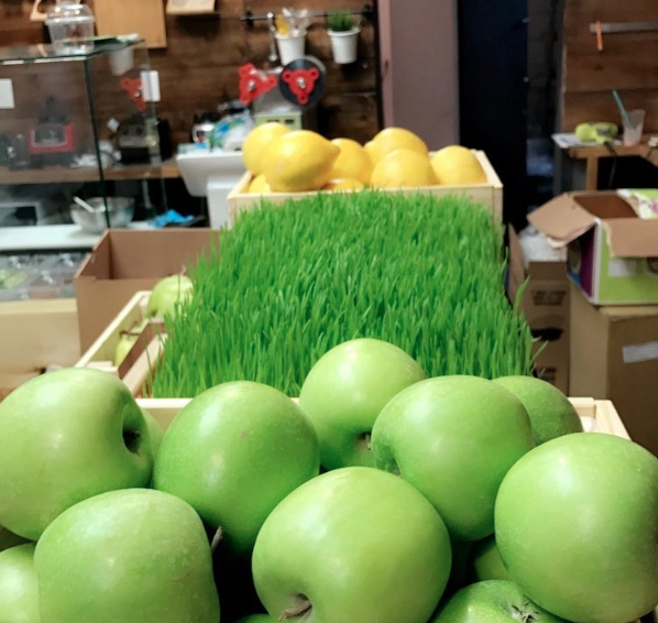 Trish Juice | 8 Lakeshore Rd W, Oakville, ON L6K 1C5, Canada | Phone: (905) 339-0809