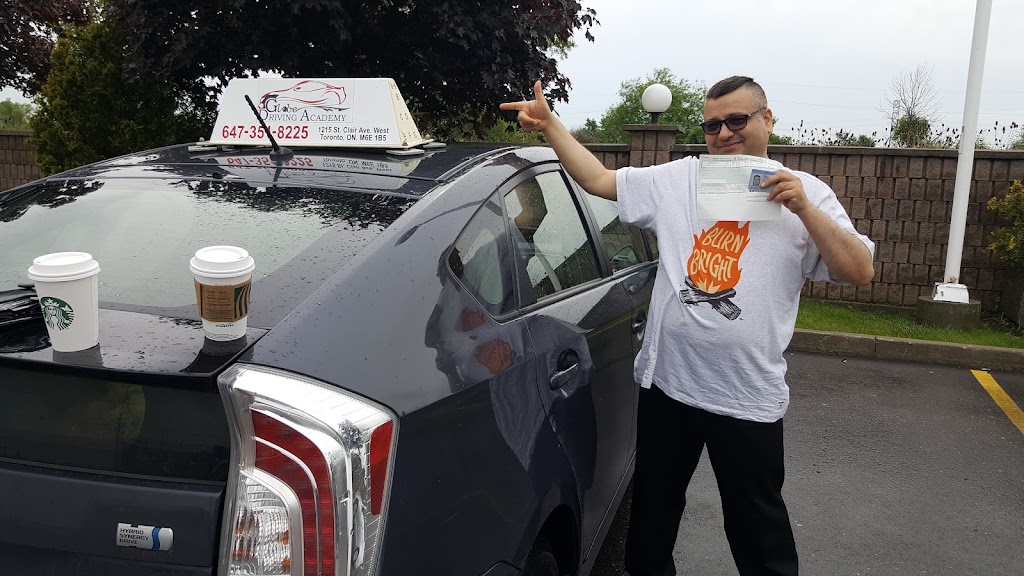 Globe Driving Academy Etobicoke | 5555 Eglinton Ave W E205, Etobicoke, ON M9C 5M1, Canada | Phone: (647) 351-8225