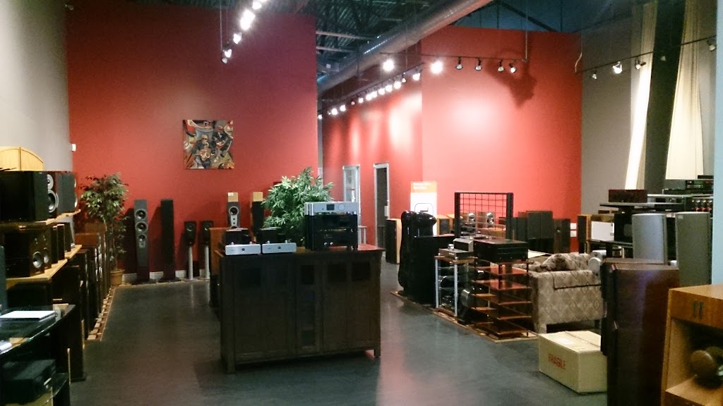 Codell Audio | 8220 Chem. Devonshire, Mont-Royal, QC H4P 2P7, Canada | Phone: (514) 737-4531