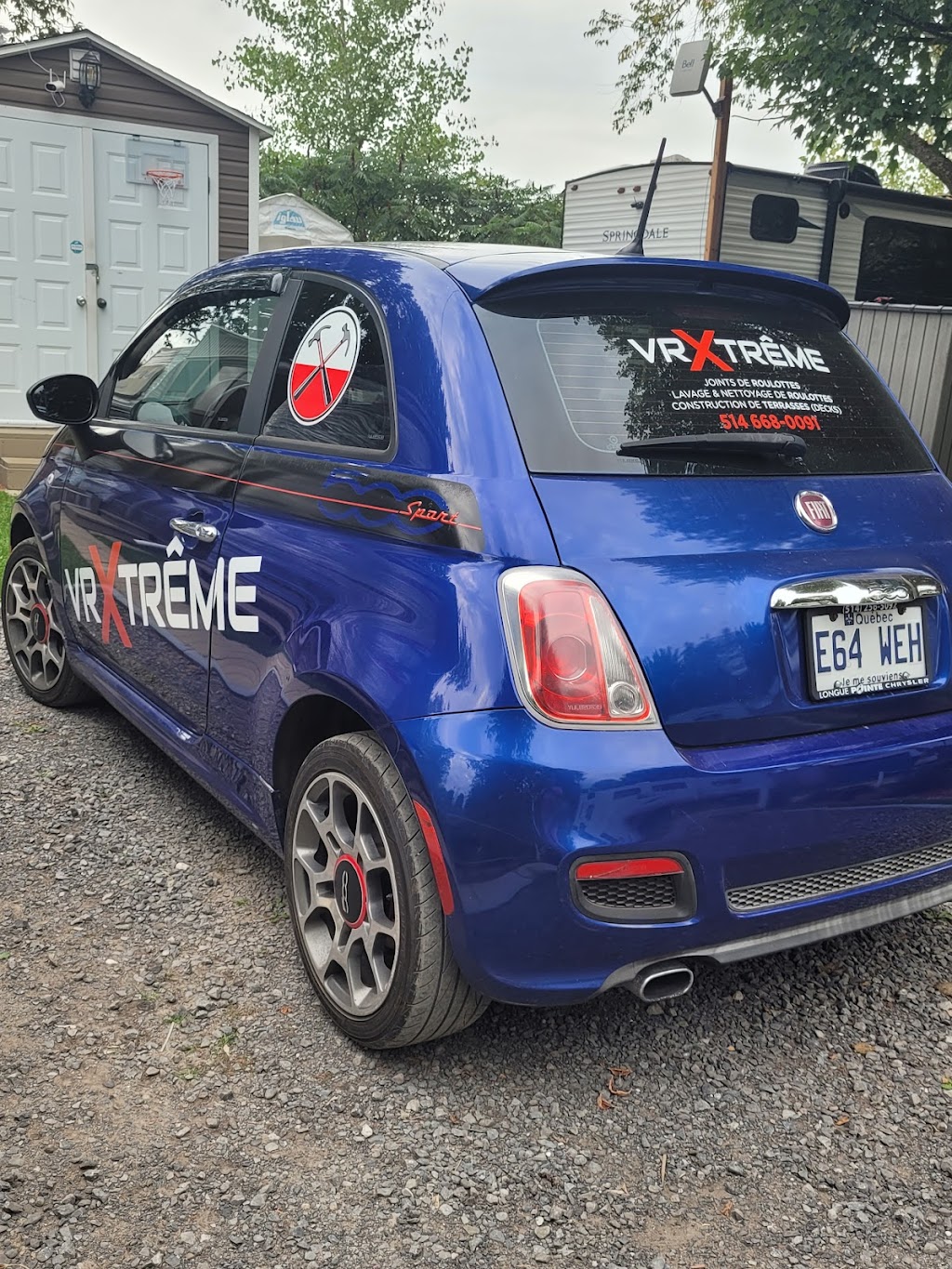 VrXtreme | 492 Av. 33e, LaSalle, QC H8P 2Y8, Canada | Phone: (514) 668-0091