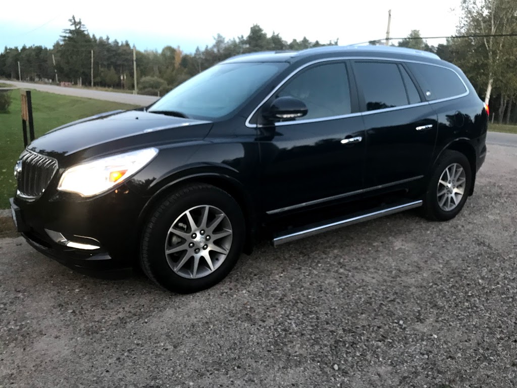 Hank’s Tints | 1428 County Rd 92, Elmvale, ON L0L 1P0, Canada | Phone: (705) 716-4670