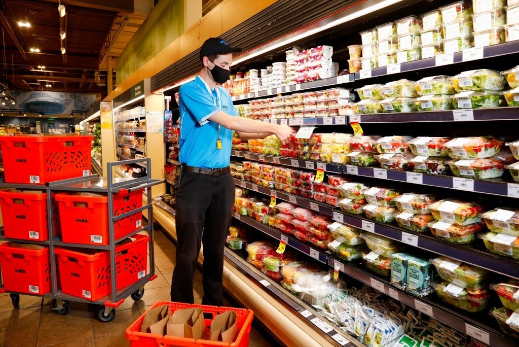 Voilà by Sobeys New Glasgow - Online Grocery Curbside Pickup | 610 E River Rd, New Glasgow, NS B2H 3S2, Canada | Phone: (902) 752-1066