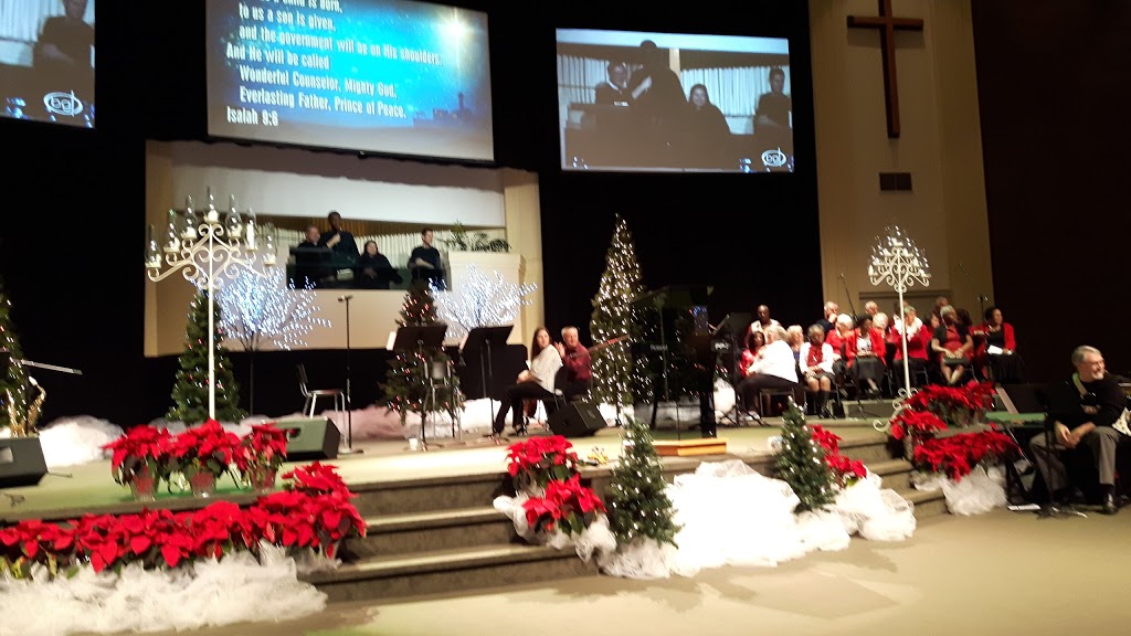 Bethel Gospel Tabernacle | 1355 Upper Wellington St, Hamilton, ON L9A 3S8, Canada | Phone: (905) 387-6530