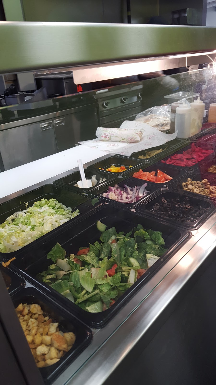 Prime Pita | 851 Fischer-Hallman Rd, Kitchener, ON N2M 5N8, Canada | Phone: (519) 576-7257