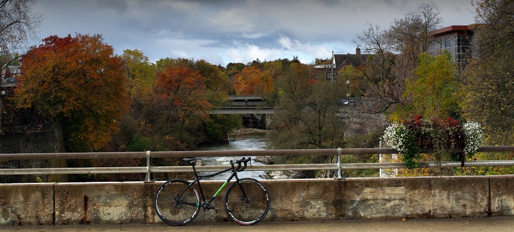The Bicycle Tailor | 170 St Andrew St E, Fergus, ON N1M 1P8, Canada | Phone: (226) 383-2453