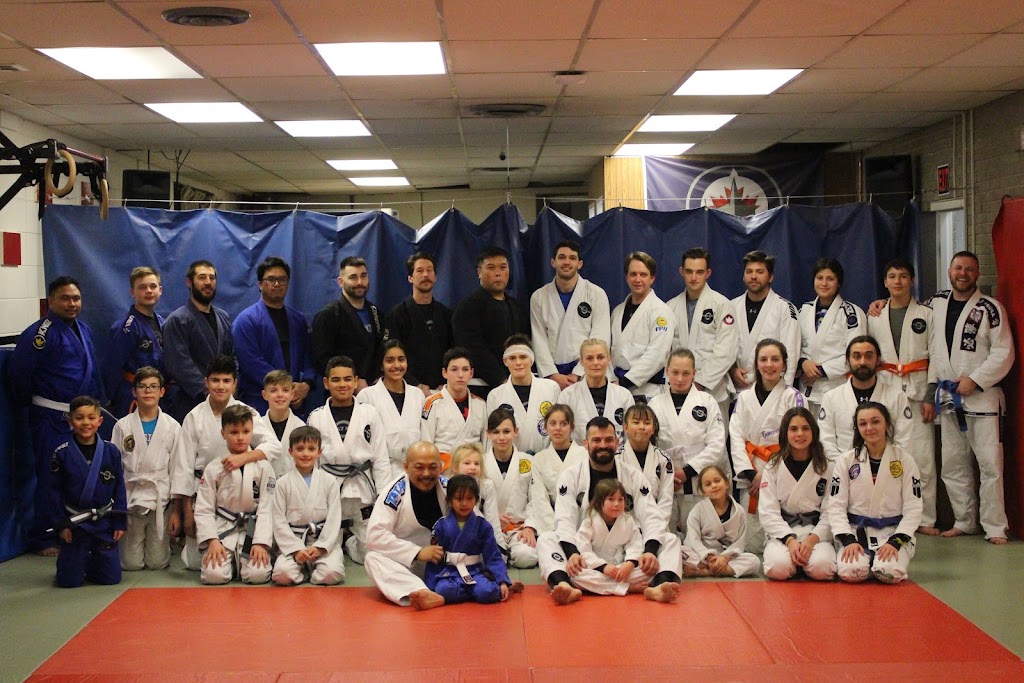 Balance Jiu Jitsu | 1000 Notre Dame Ave, Winnipeg, MB R3E 0N3, Canada | Phone: (204) 770-2715
