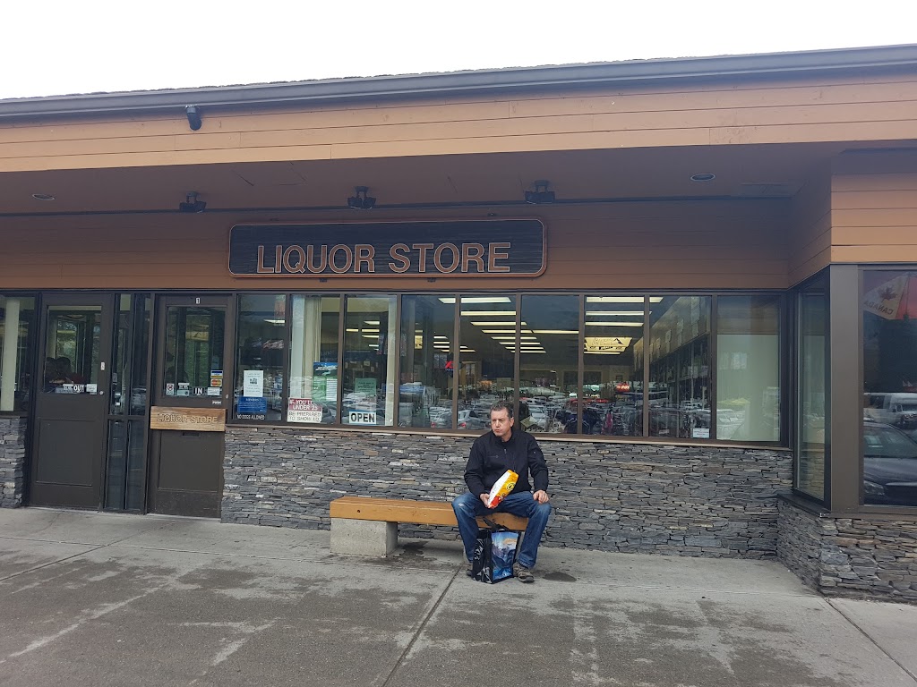 Lake Louise Liquor Store | 101 Lake Louise Dr, Lake Louise, AB T0L 1E0, Canada | Phone: (403) 522-3955