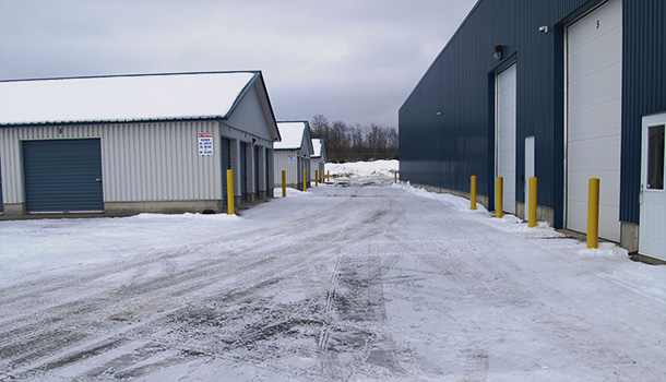 Mini-Entrepôts Pierre Delorme | 210 Rue Bonin Porte 2, Acton Vale, QC J0H 1A0, Canada | Phone: (450) 642-1227