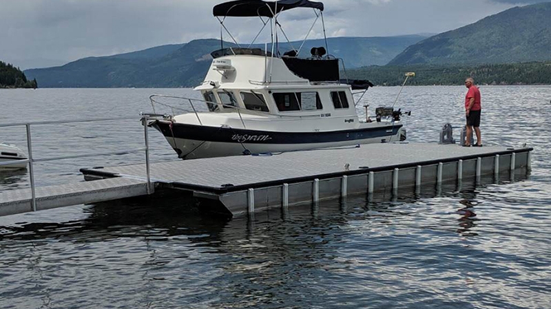 Eagle Bay Docks | 3380 Eagle Bay Rd, Blind Bay, BC V0E 1H1, Canada | Phone: (250) 242-7098
