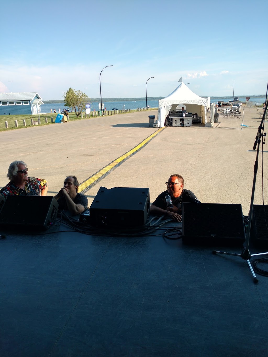 Wabamun Waterfront Park | 5119 50 St, Wabamun, AB T0E 2K0, Canada | Phone: (780) 892-2699