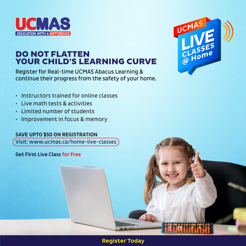 UCMAS Abacus/iMaths/OBotz-Robotics | 85 Ellesmere Rd, Scarborough, ON M1R 4B9, Canada | Phone: (647) 995-7157
