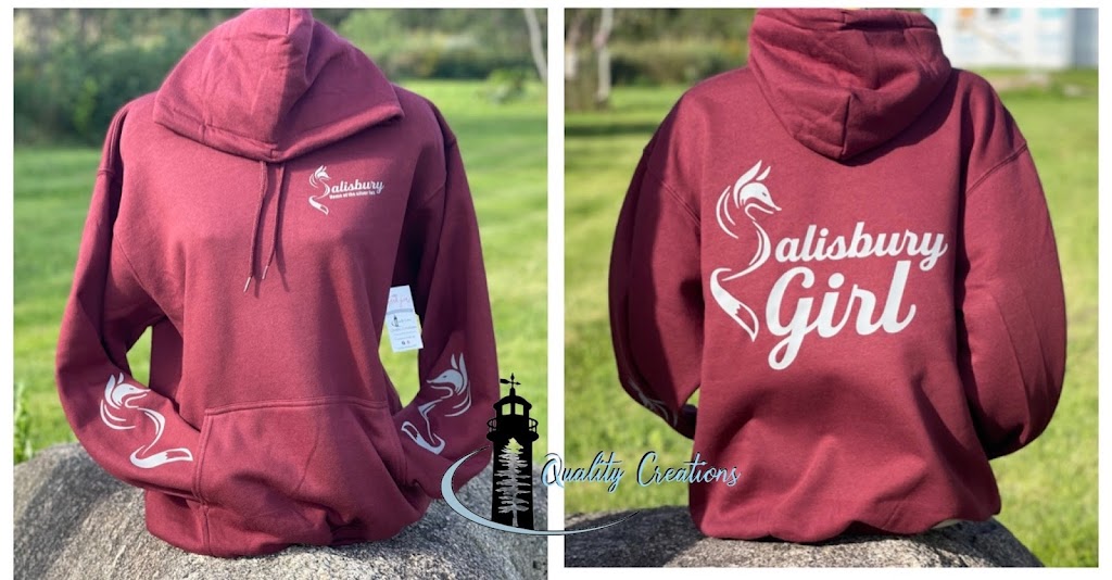 Quality Creations | 6204 NB-880, Lewis Mountain, NB E4J 3B6, Canada | Phone: (506) 889-6440
