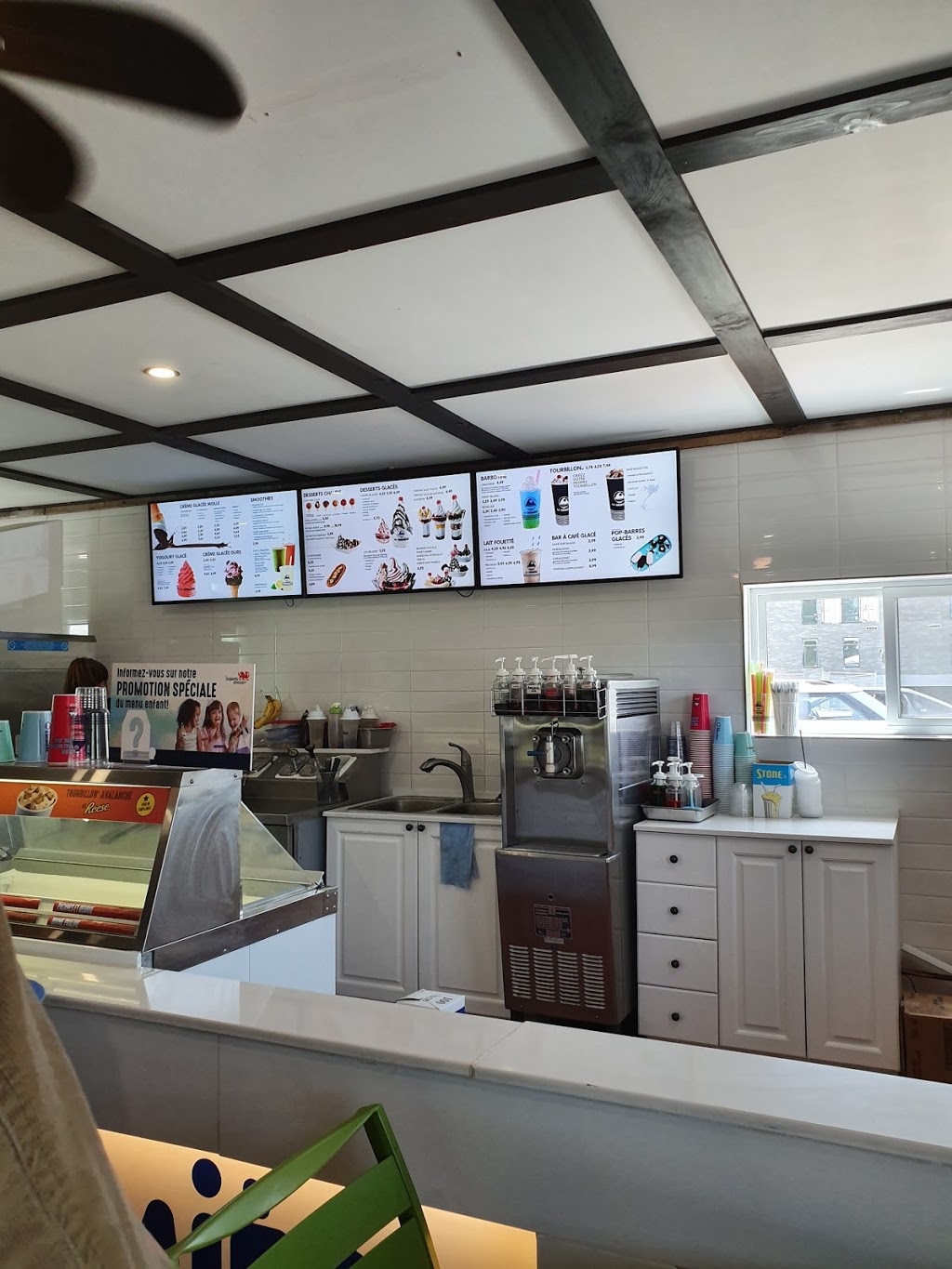 La Crémière | 48 Rue Principale, Lachute, QC J8H 1Y3, Canada | Phone: (450) 409-1112