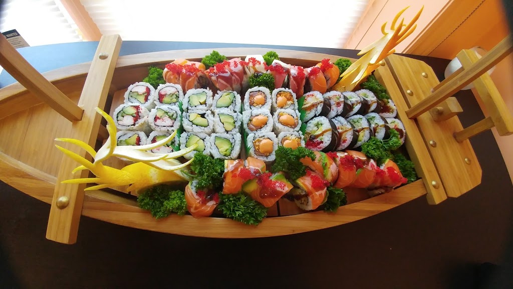 MoMo Sushi Burlington | 366 Plains Rd E, Burlington, ON L7T 0A4, Canada | Phone: (289) 230-0765