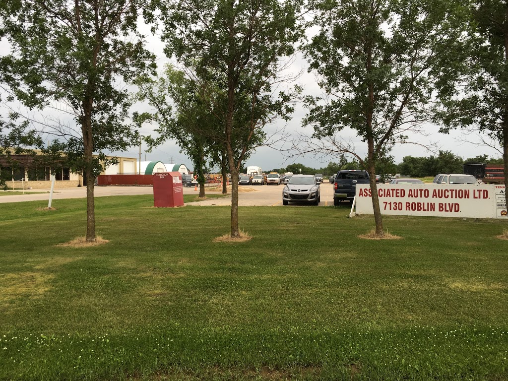 Associated Auto Auction Ltd | 7130 Roblin Blvd, Headingley, MB R4H 1A3, Canada | Phone: (204) 895-9790