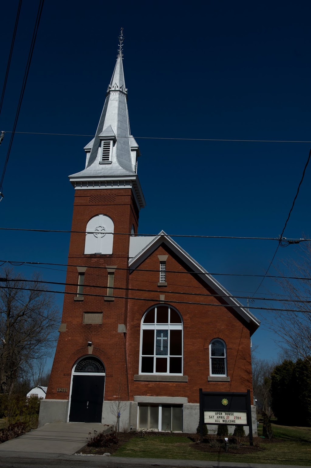 Castor Valley Baptist Church | 3249 Yorks Corners Rd, Metcalfe, ON K0A 2P0, Canada