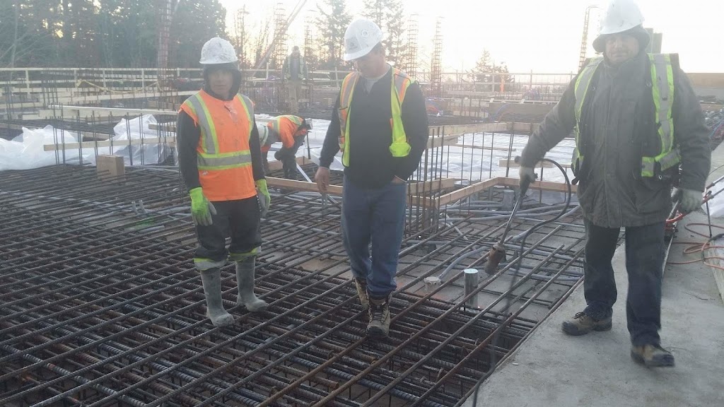 Flores Concrete Ltd | 33461 10 Ave, Mission, BC V2V 4X5, Canada | Phone: (604) 556-6035