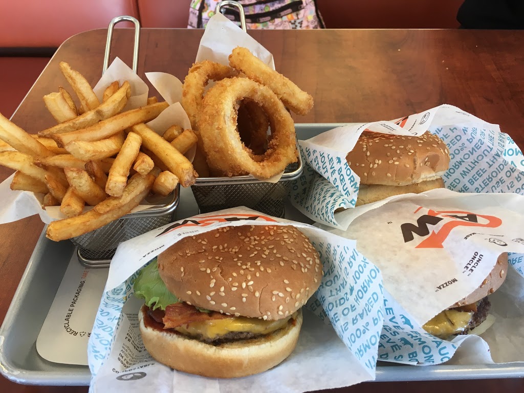 A&W Canada | 2054 Whatcom Rd, Abbotsford, BC V3G 2K8, Canada | Phone: (604) 776-0797