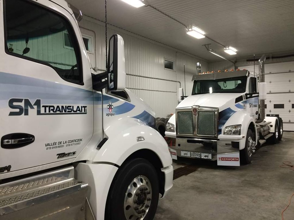 S.M.Translait inc. | 1849 Chemin Madore, Coaticook, QC J1A 2S5, Canada | Phone: (819) 571-2353
