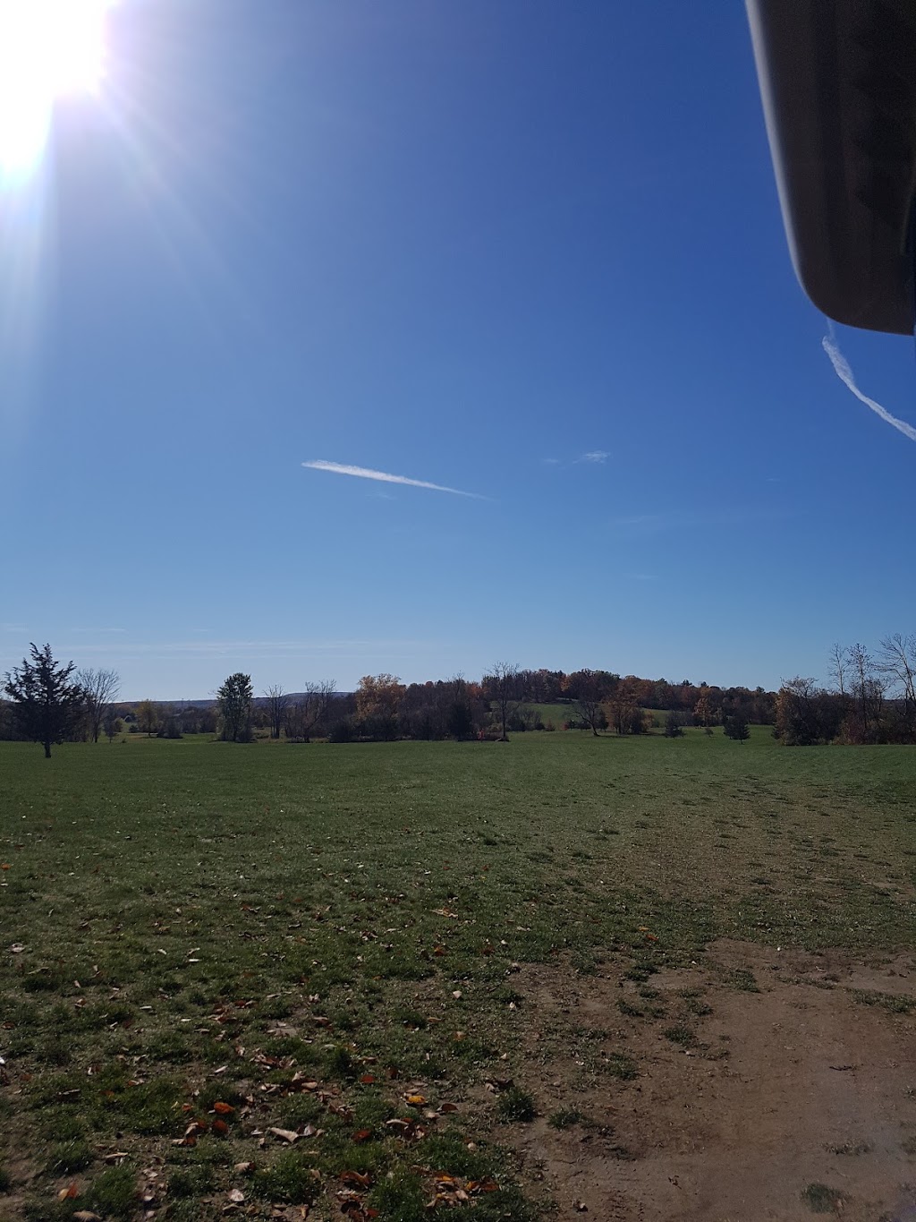 Quinte Hills Golf Course | 63 Holland Rd, Frankford, ON K0K 2C0, Canada | Phone: (613) 847-9900