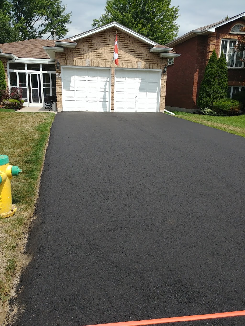 Prime Paving & Construction | 23 Victoria St E, Cookstown, ON L0L 1L0, Canada | Phone: (289) 552-3666
