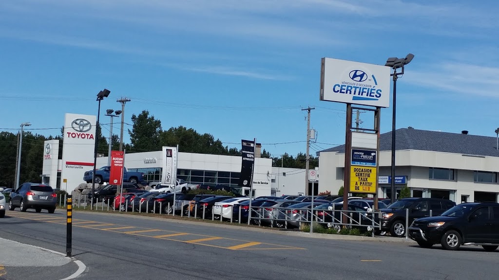 Hyundai Victoriaville - Roy Auto Group | 410 Boulevard des Bois Francs N, Victoriaville, QC G6P 1H2, Canada | Phone: (888) 702-5369