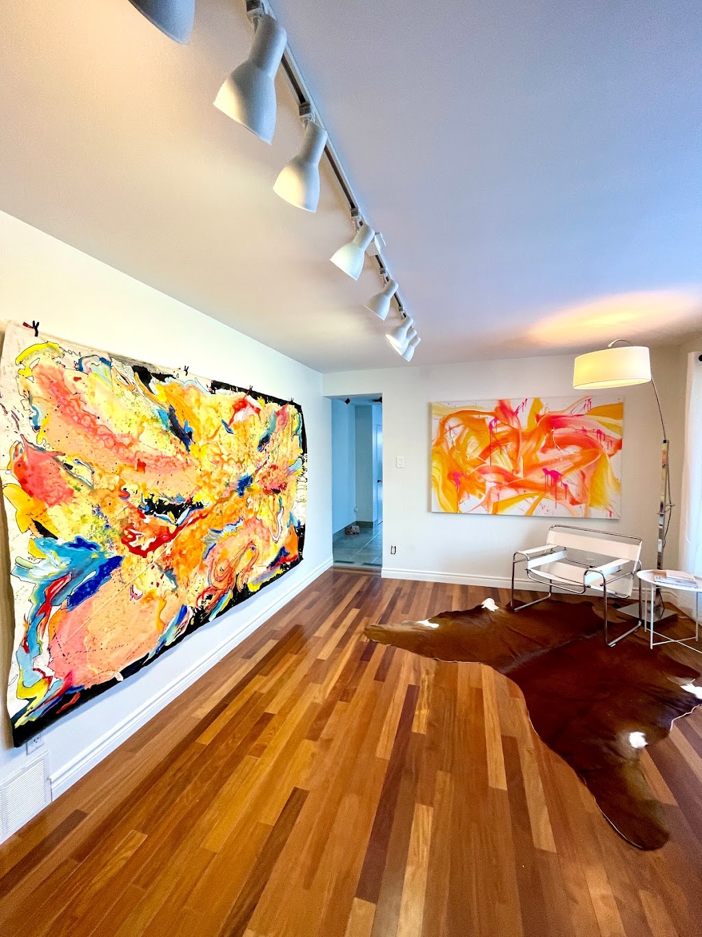 Galerie Charlie Clermont | 1212 de la Rivière, Québec, QC G1Y 2A7, Canada | Phone: (514) 661-4541