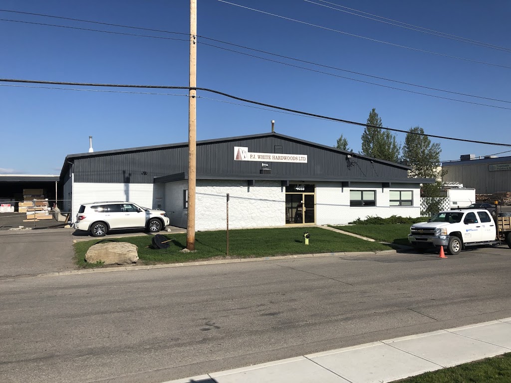 PJ WHITE HARDWOODS CALGARY - division of Richelieu | 4033 11 St SE, Calgary, AB T2G 3H1, Canada | Phone: (403) 243-4747