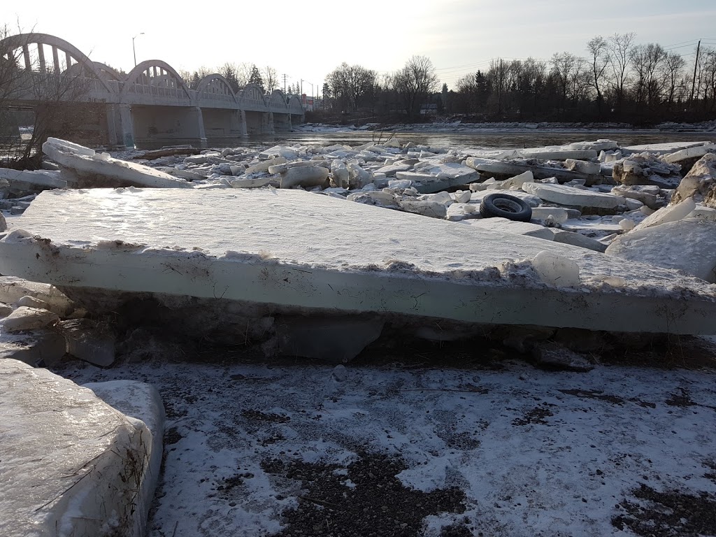 Schneider Park Parking Lot | 3623 King St E, Kitchener, ON N2A, Canada
