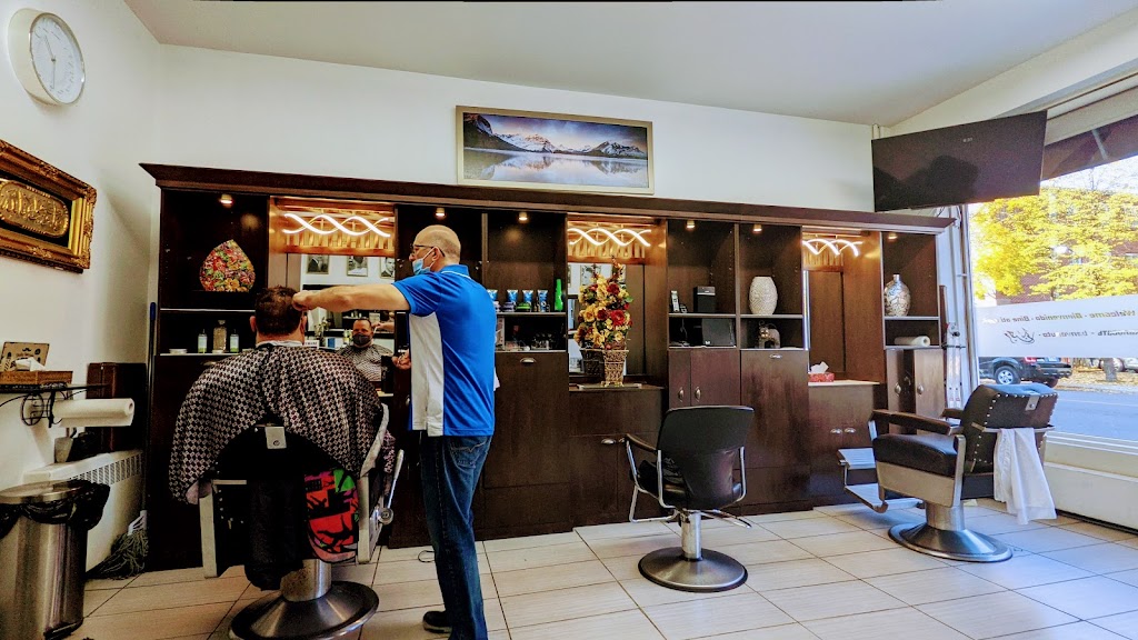 Coiffure pour hommes Elbakkari Abdessamad | 5008 Rue Dudemaine, Montréal, QC H4J 1N6, Canada | Phone: (514) 332-8917