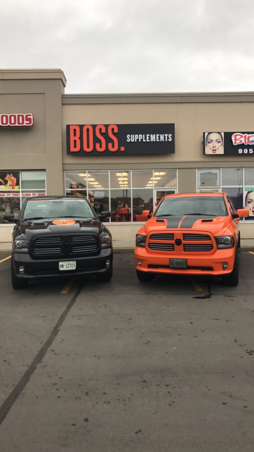Boss Supplements Mississauga | 2901 Eglinton Ave W Unit 8B, Mississauga, ON L5M 6J3, Canada | Phone: (647) 478-9577