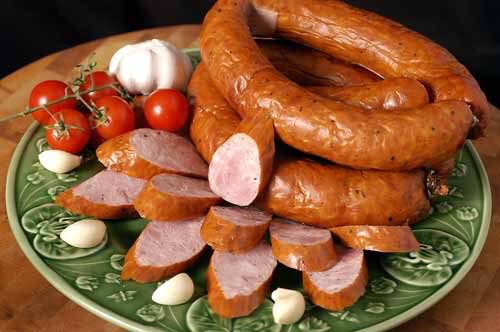 D & J Sausage Factory | 165 Hachborn Rd, Brantford, ON N3S 7W7, Canada | Phone: (519) 751-7358