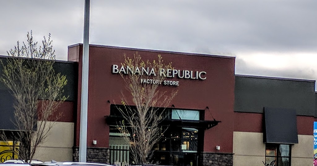 Banana Republic Outlet Store | clothing store | 1718 Preston Ave N #110, Saskatoon, SK S7N 4Y1, Canada | 3069311355 OR +1 306-931-1355